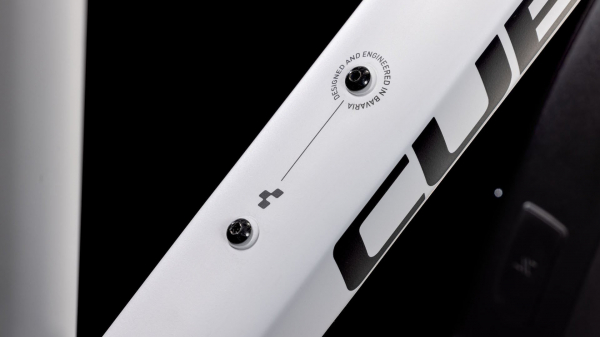 Велосипед Cube Nature Pro Allroad Trapeze (2025)