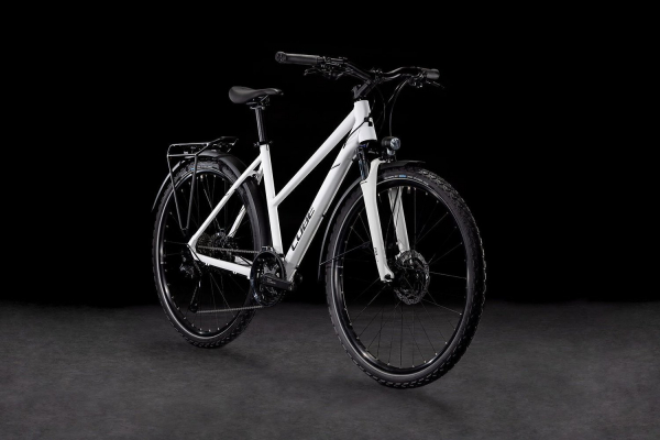 Велосипед Cube Nature Pro Allroad Trapeze (2025)