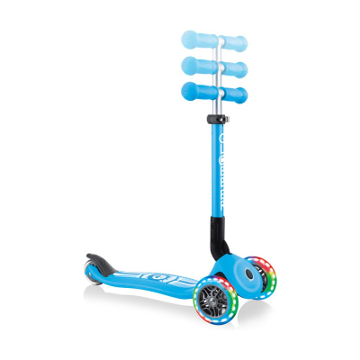 Самокат Globber JUNIOR FOLDABLE FANTASY LIGHTS 