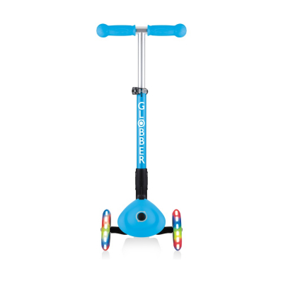 Самокат Globber JUNIOR FOLDABLE FANTASY LIGHTS 