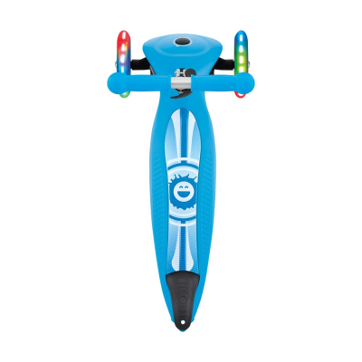 Самокат Globber JUNIOR FOLDABLE FANTASY LIGHTS 