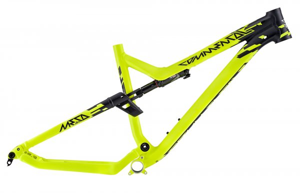 Рама Commencal VIP META AM RS (2016)