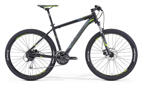 Велосипед Merida Big.Seven 100 (2015)