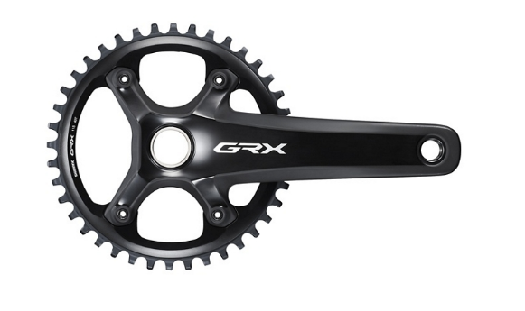 Система велосипедная SHIMANO GRX RX810-1, 175мм, для 11 скоростей, 40T, без каретки