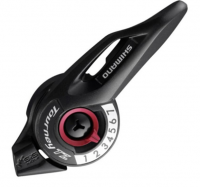 Шифтер SHIMANO Tourney, TZ500, правый, 7 скоростей, 2050 мм, б/уп