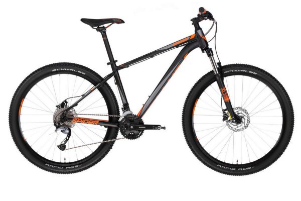 Велосипед Kellys Spider 50 (2018)
