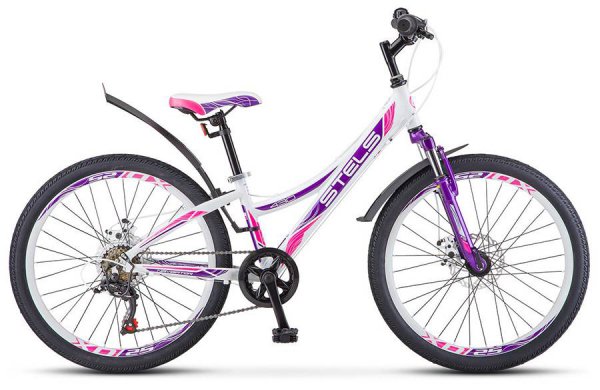 Велосипед Stels Navigator 24" 430 MD V020 (2018)
