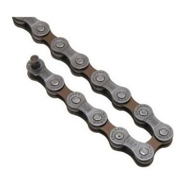 Цепь велосипедная SHIMANO Alivio/Acera/Altus, HG, 18-24 скоростей, 114 звеньев, 2-2048
