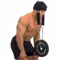 Упряжь Body Solid для тренировки мышц шеи