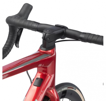 Велосипед BMC Teammachine SLR Three RIVAL AXS Red Prisma Reflex (2023)