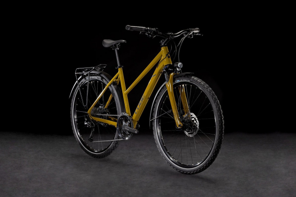 Велосипед Cube Nature Pro Allroad Trapeze (2025)