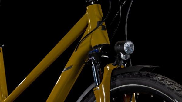 Велосипед Cube Nature Pro Allroad Trapeze (2025)