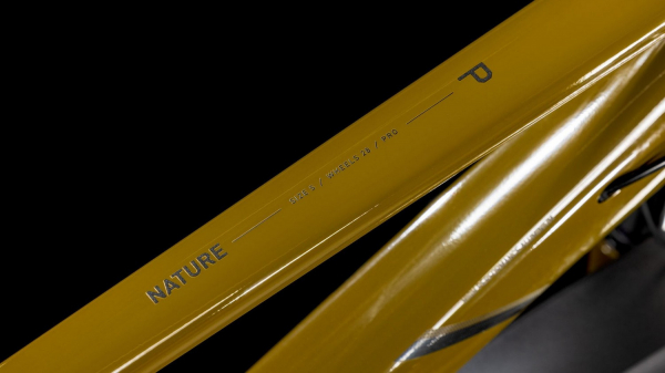 Велосипед Cube Nature Pro Allroad Trapeze (2025)