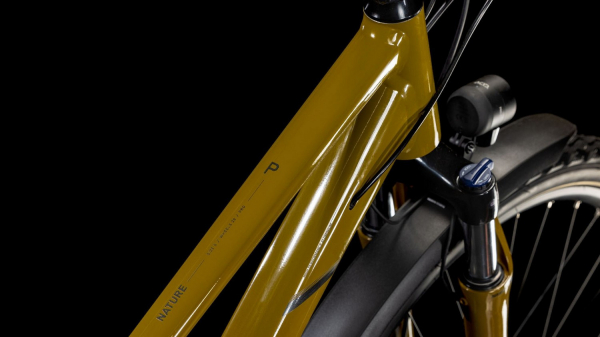 Велосипед Cube Nature Pro Allroad Trapeze (2025)