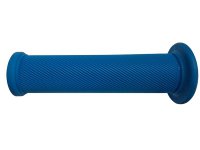Грипсы  PROPALM Pro-384X, 130мм, с фланцем, с заглушками, синие, с упаковкой