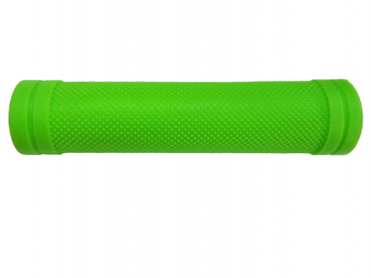 Грипсы PROPALM HY-610MB, для Fixed Gear, 130мм, с заглушками, салатовые, с упаковкой