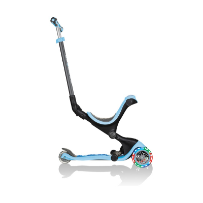 Самокат Globber GO UP DELUXE FANTASY LIGHTS