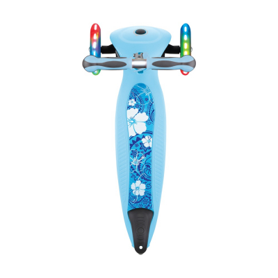 Самокат Globber GO UP DELUXE FANTASY LIGHTS