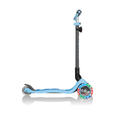 Самокат Globber GO UP DELUXE FANTASY LIGHTS