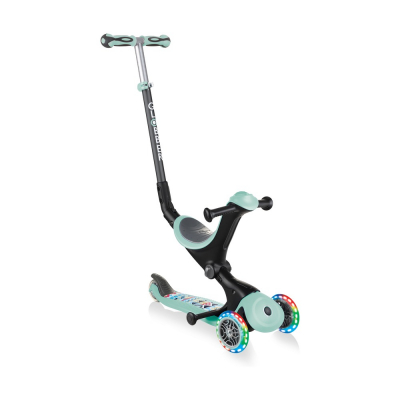 Самокат Globber GO UP DELUXE FANTASY LIGHTS