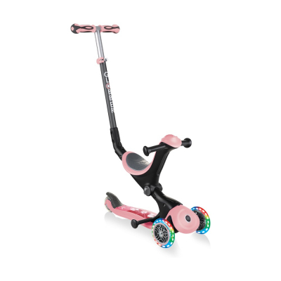 Самокат Globber GO UP DELUXE FANTASY LIGHTS