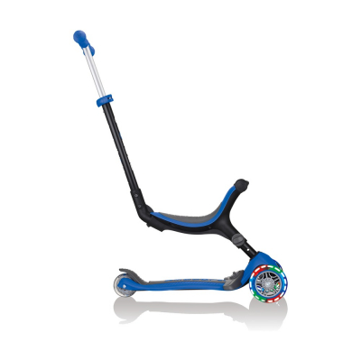 Самокат Globber GO UP FOLDABLE LIGHTS