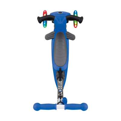 Самокат Globber GO UP FOLDABLE LIGHTS
