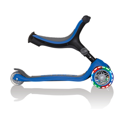 Самокат Globber GO UP FOLDABLE LIGHTS
