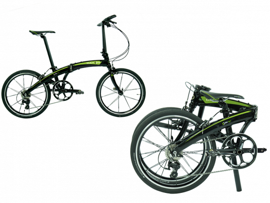 Велосипед Dahon Mu SL11 (2017)