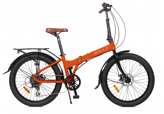 Велосипед SHULZ Easy Fat (2022)