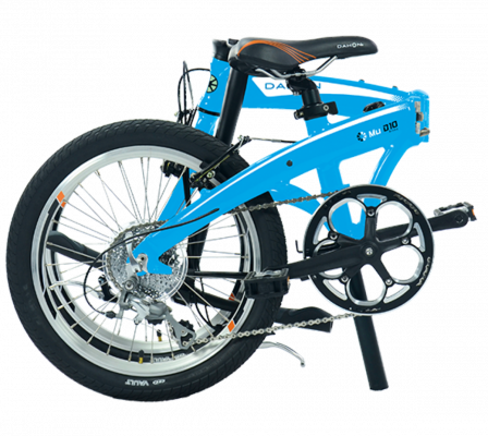 Велосипед  Dahon MU D10 (2017)
