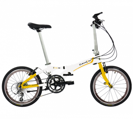 Велосипед Dahon Visc D18 (2017)