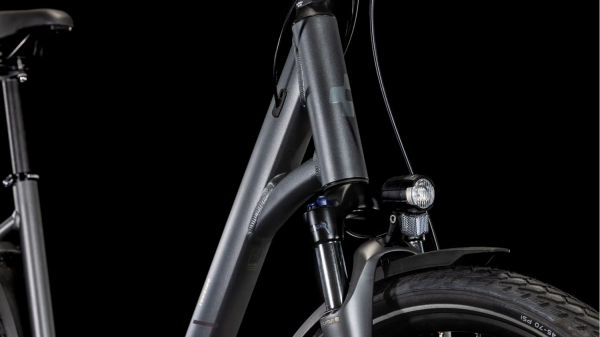 Велосипед Cube Touring Pro (2025)