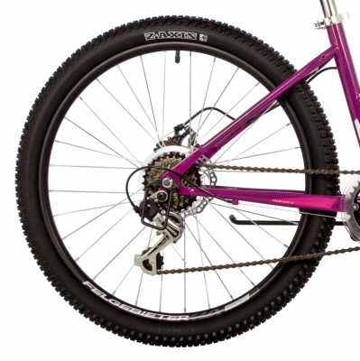 Велосипед Novatrack JENNY 6.D 24 (2025)
