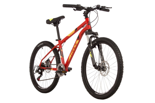 Велосипед Novatrack BATTLER 6.D 24 (2025)