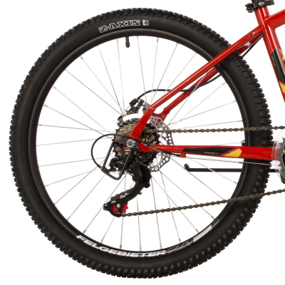 Велосипед Novatrack BATTLER 6.D 24 (2025)