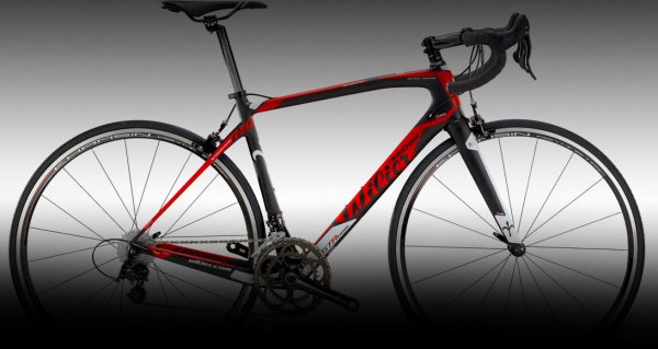 Велосипед Шоссейный Wilier GTR Team17 UltegraMix + RS10