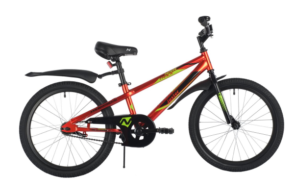 Велосипед Novatrack Juster 20" (2023)