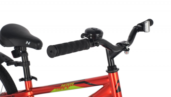 Велосипед Novatrack Juster 20" (2023)