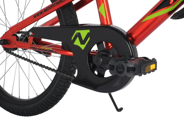 Велосипед Novatrack Juster 20" (2023)