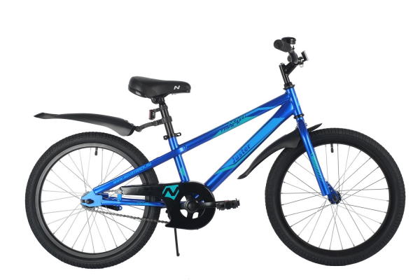 Велосипед Novatrack Juster 20" (2023)