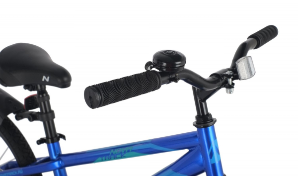 Велосипед Novatrack Juster 20" (2023)