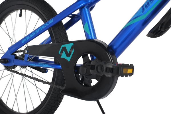 Велосипед Novatrack Juster 20" (2023)