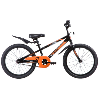Велосипед Novatrack Juster 20" (2023)