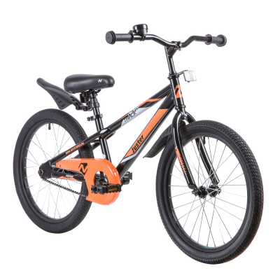 Велосипед Novatrack Juster 20" (2023)