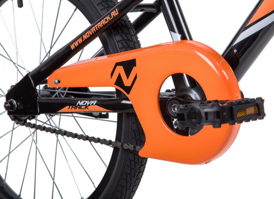 Велосипед Novatrack Juster 20" (2023)