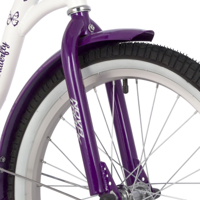 Велосипед Novatrack BUTTERFLY 20" (2023)