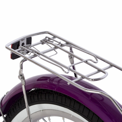 Велосипед Novatrack BUTTERFLY 20" (2023)