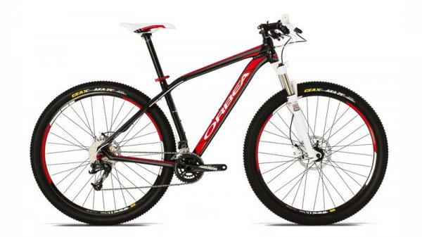 Велосипед Orbea Alma 29 H50 (2013)