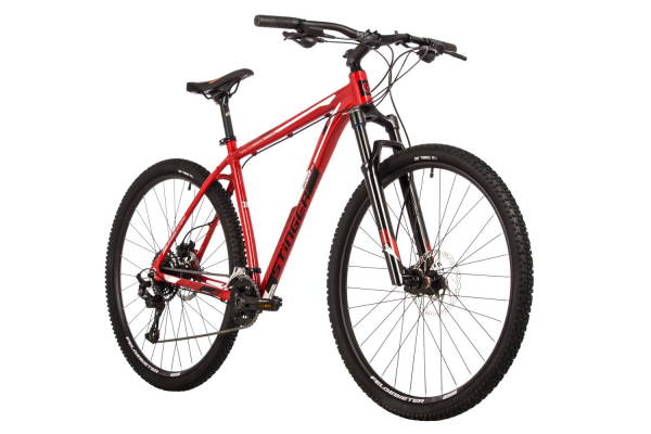 Велосипед Stinger Graphite Comp 29" (2023)